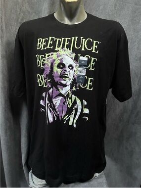 Beetlejuice T-shirt men’s 3XL